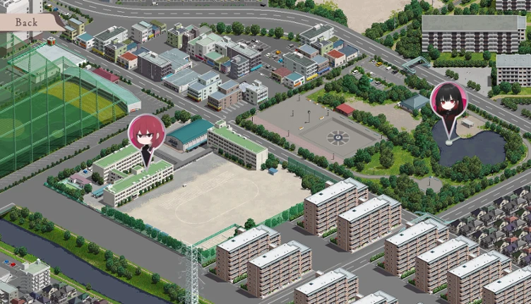 告白循环~ Summer Loops screenshot