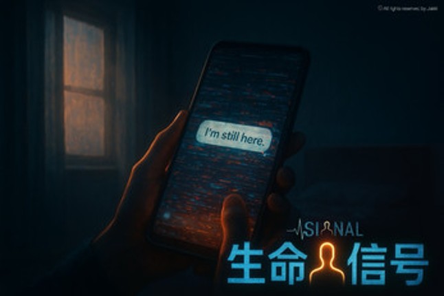 生命信号-Signal- Image