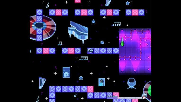 组长!怨念请查收! screenshot
