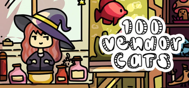 100 Vendor Cats Image