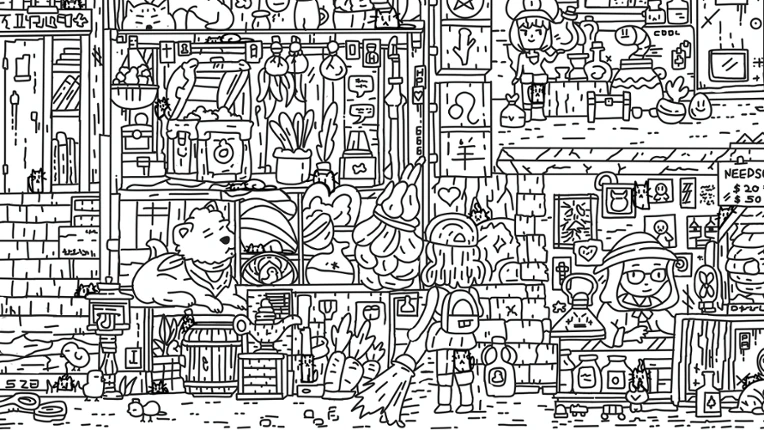 100 Vendor Cats Image