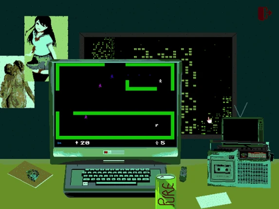 1983, 18th Floor screenshot