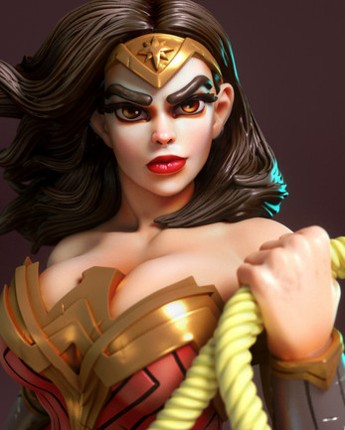 202101 - Wonder Woman screenshot