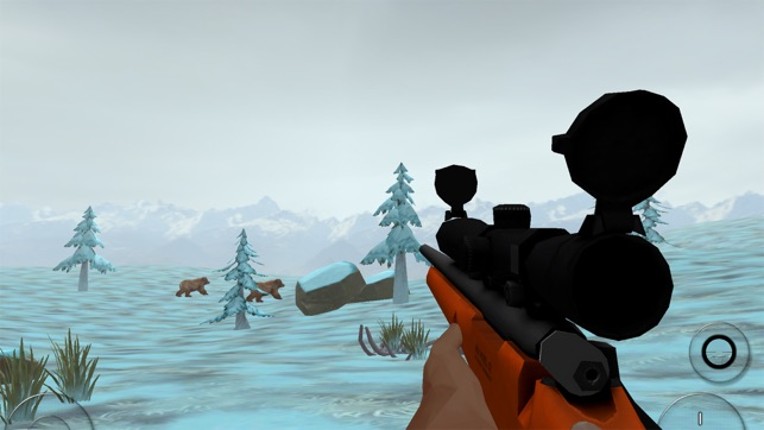 3D Deer Hunt King screenshot