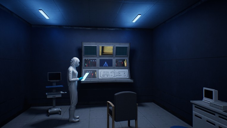 A journey through shadow, to Reach the light. screenshot