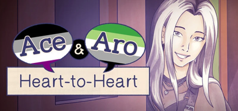 Ace & Aro: Heart-to-Heart Image