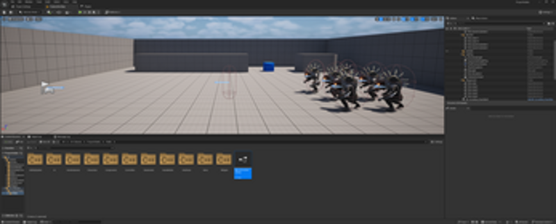 ActionRPG - Unreal Engine 5 / C++ screenshot