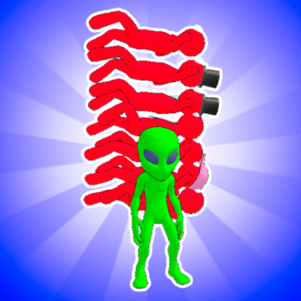 Alien Raid Monster Evolution Image