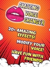 Amazing Voice Modifier with Awesome Effect.s Image