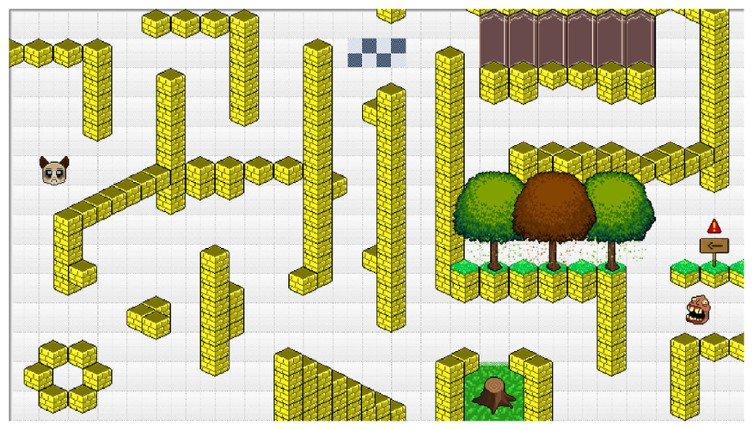 Angry Cat screenshot