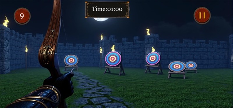 Archery League Shooter Games Image