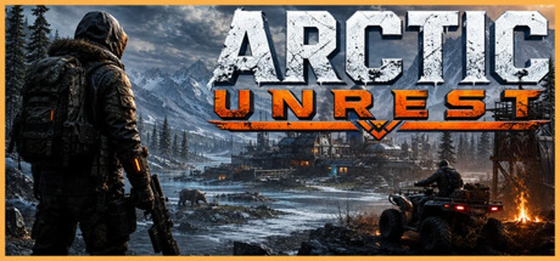Arctic Unrest Image