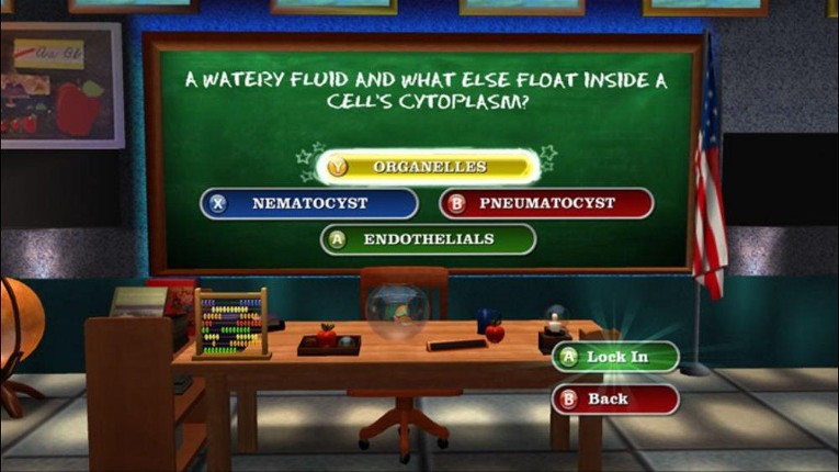 Are You Smarter Than a 5th Grader? Game Time screenshot