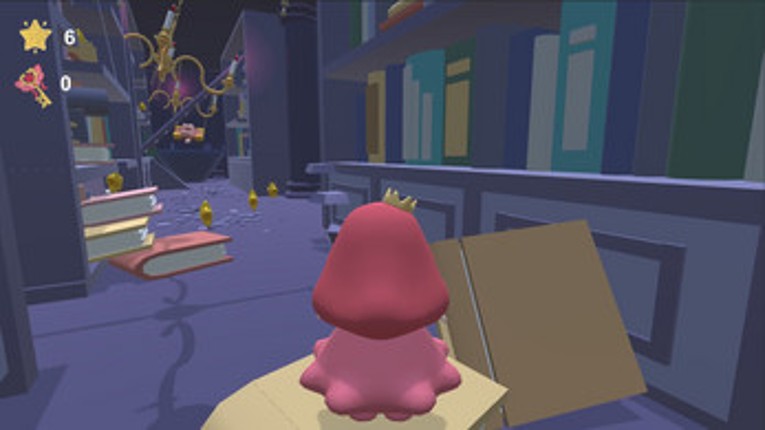 Aria’s Castle Adventure screenshot