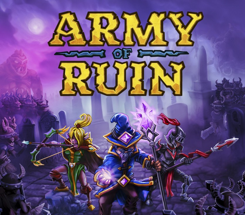 Games like Army of Ruin