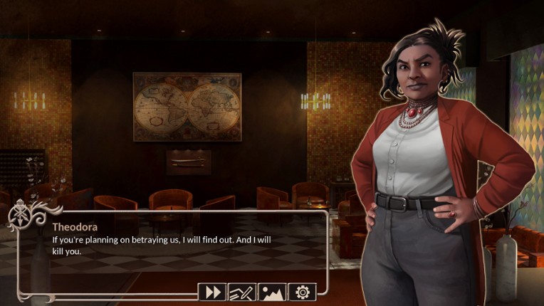 At Eve's Wake screenshot