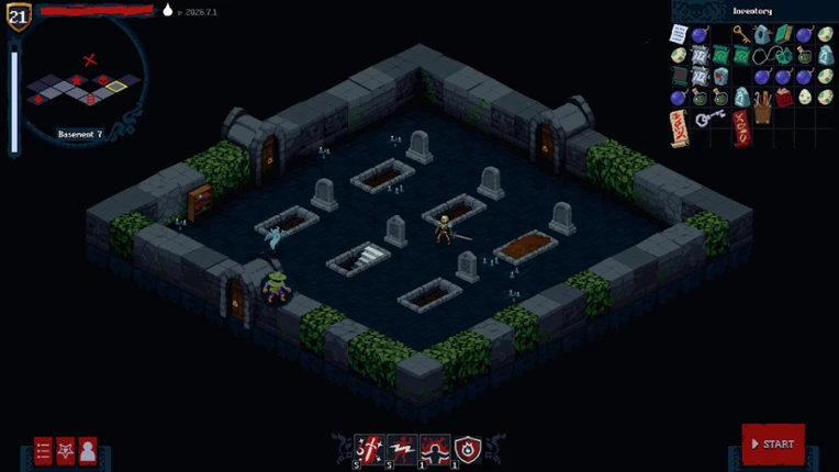Bad House screenshot