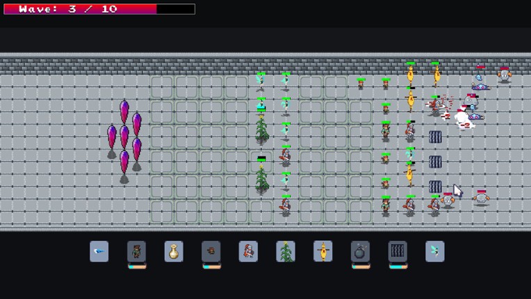 Bastion Frontier screenshot