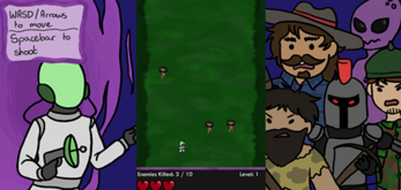 Battle Through Time Image