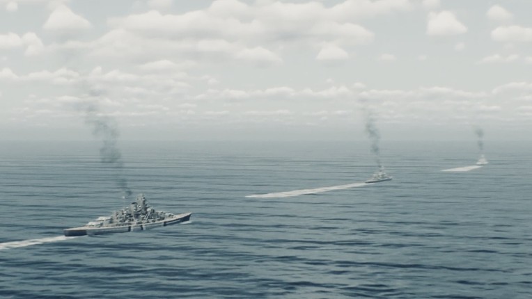 Battleship Command screenshot