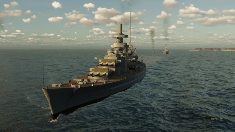 Battleship Command screenshot