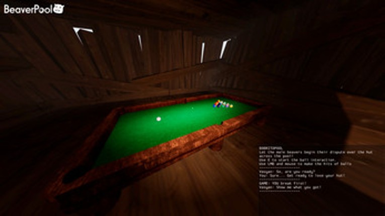 BeaverPool screenshot