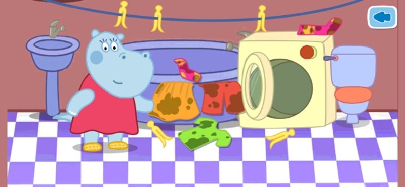 Bedtime Stories: Lullaby Game screenshot