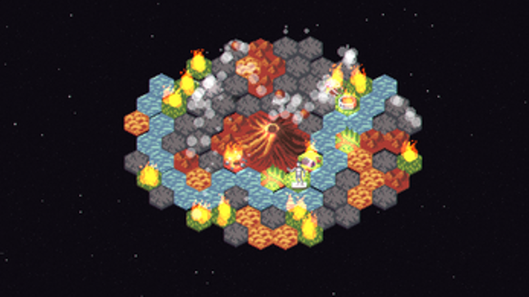 Before the Ash screenshot