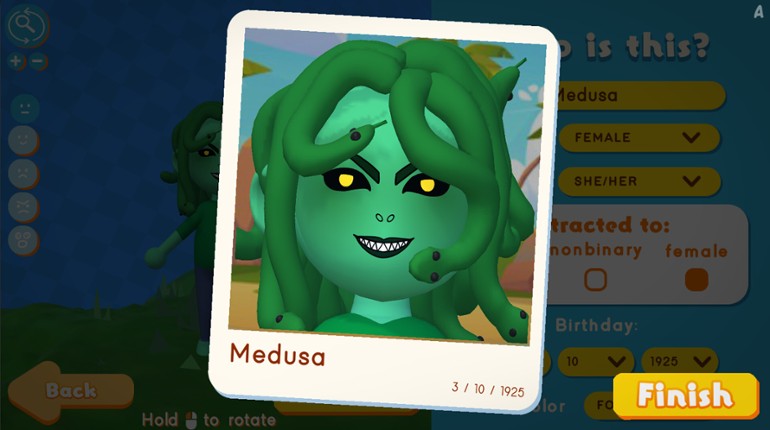 Best Friend Quest screenshot