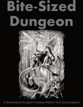 Bite-Sized Dungeon Game Cover