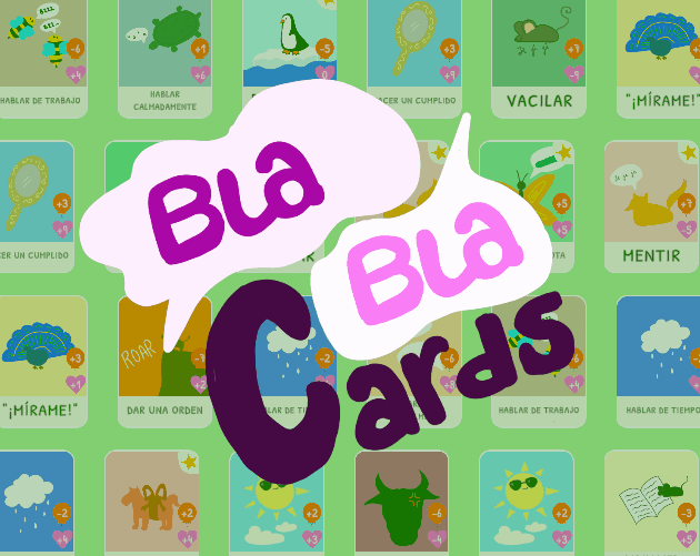 Games like Bla, Bla, Cards!