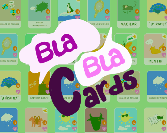 Bla, Bla, Cards! Image