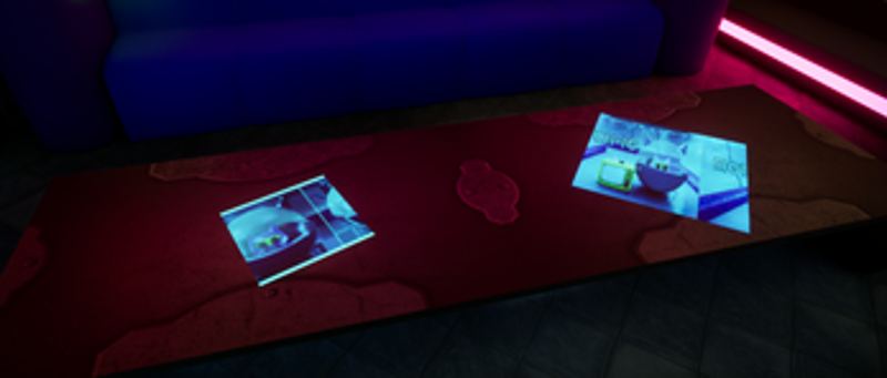 BlackFall screenshot