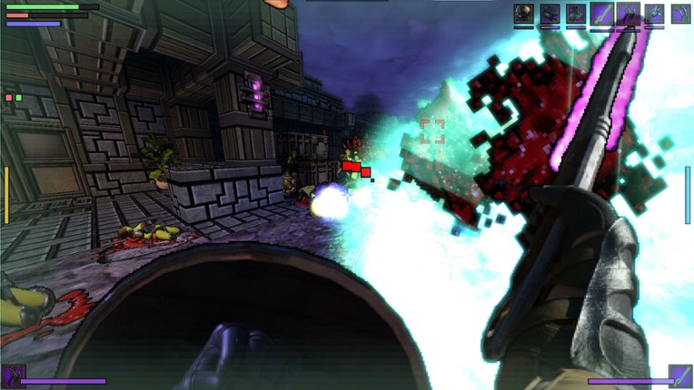 Bloc-Age: Path of the Oracle screenshot