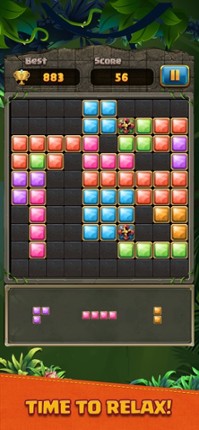 Block Puzzle:Jewels of Mayan screenshot