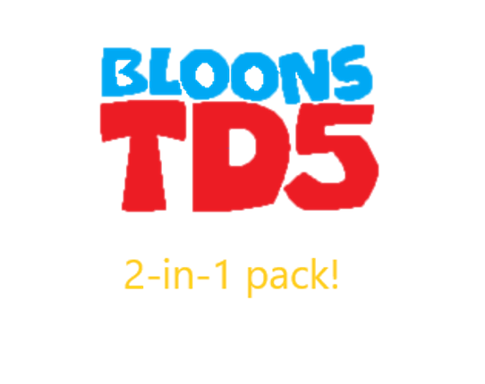 Bloons TD 5 2-in-1 Pack! Image