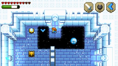 Blossom Tales: The Sleeping King Image