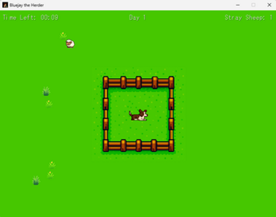 Bluejay the Herder Image