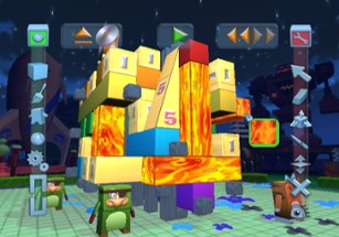 Boom Blox Bash Party Image