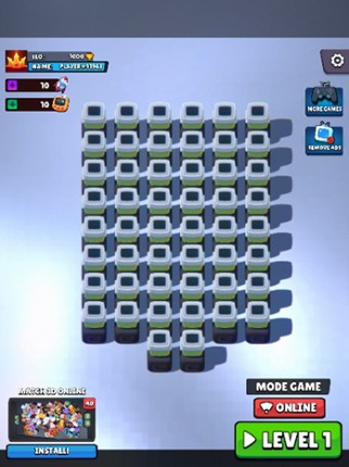 Brain Match Online Image