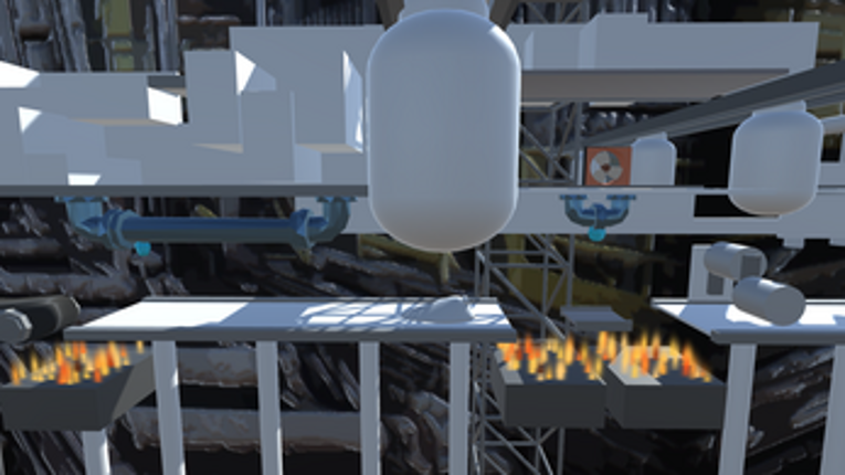 Brave Little Salt screenshot