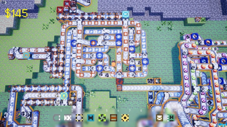 BricksPhilosophorum screenshot