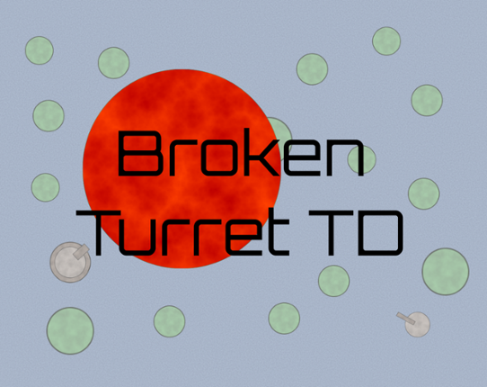 Broken Turret TD Image