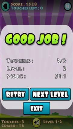 Bubble Blast Easter screenshot