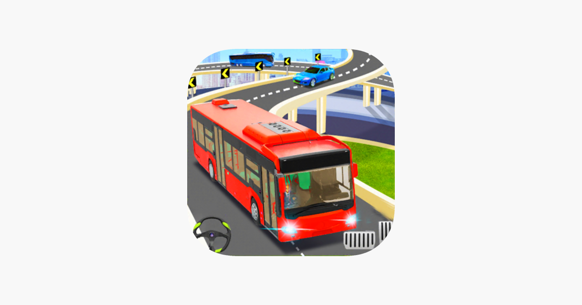 Games like Bus Simulator Ultimate Driver