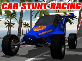 Car Stunt Raching Image