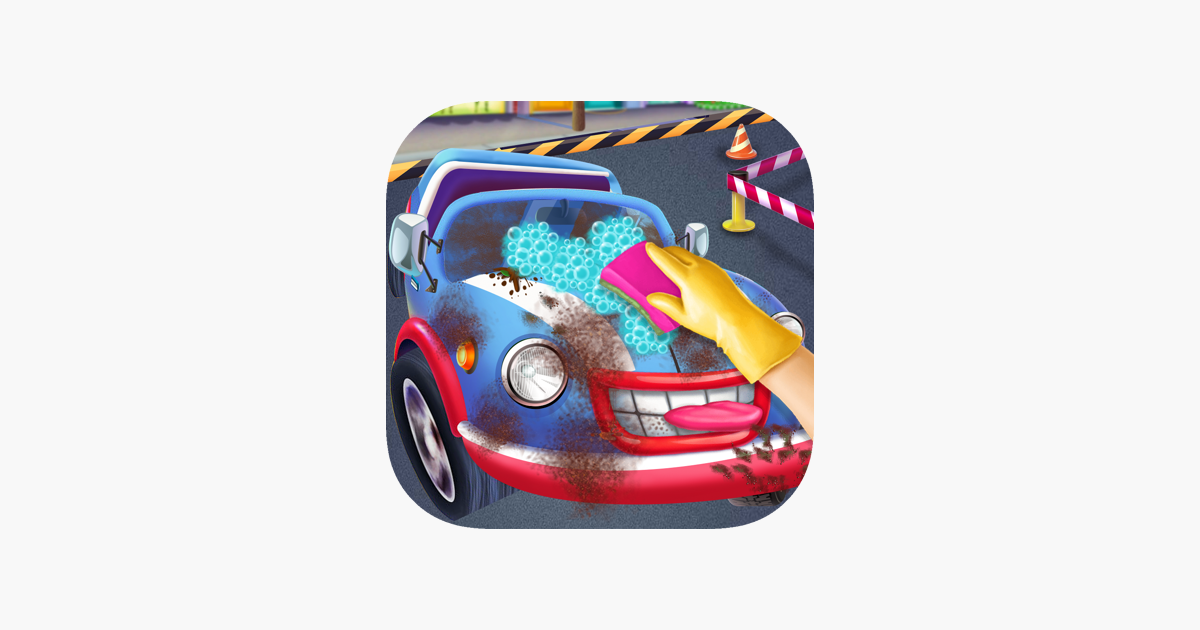 Games like Car Wash & Customize my Vehicle Game