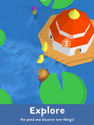 Carol the Duck screenshot