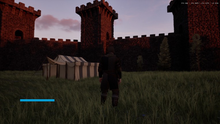 Castles & Castellans screenshot