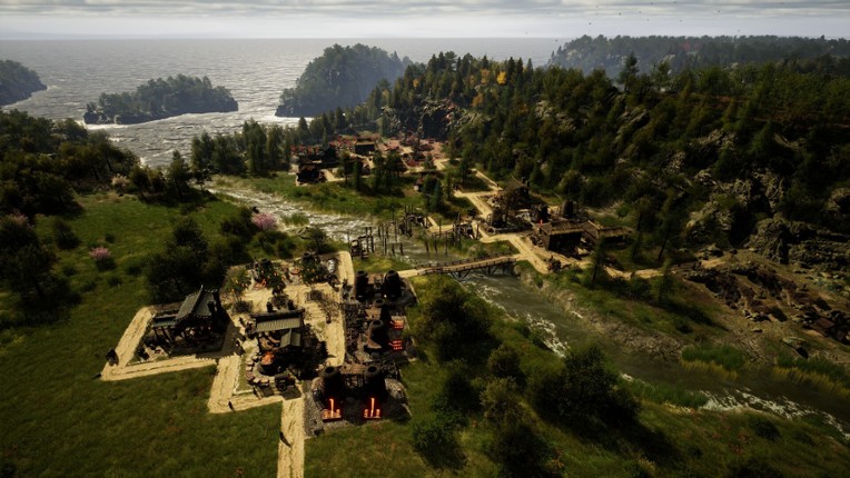 Celestial Empire: Prologue screenshot